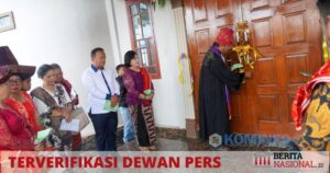 Bupati Karo Hadiri Penahbisan Gereja Batak Karo Protestan Runggun Tiga Jumpa