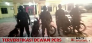 Team Spartan Polres Tanjungbalai Akan Laksanakan Patroli Secara Rutin