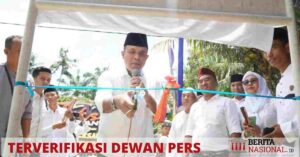 PJ Bupati Langkat Faisal Hasrimy akan Buat Rumah Tahfiz Quran di Setiap SD