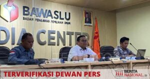 Dugaan Penggelembungan Suara PSI, Bawaslu: Sudah Verifikasi, Tidak Terbukti