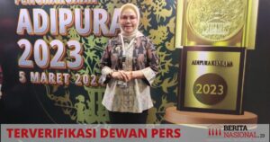 Terima Penghargaan Piala Adipura, Merlan: Ini Hasil Kerja Keras Bersama