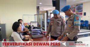 Tingkatkan Kualitas Pelayanan Publik, Sipropam Polres Sekadau Lakukan Pengecekan Rutin