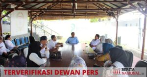 Laksanakan Rapat Konsultasi, Aliansi GTT Sambangi DPRD Sulbar