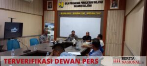 Komisi III DPRD Wajo Kunker ke Balai Prasarana Pemukiman Wilayah Sulsel