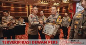 Polres Bondowoso Mendapat Penghargaan Dari Ombudsman Kategori Pelayanan Publik