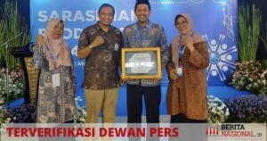 MAN Lumajang Mendapatkan Peringkat Terbaik Dalam Pengelolaan Prodistik Tahun 2024 di ITS Surabaya