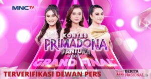 Grand Final Primadona Pantura 2024, Lova (Sidoarjo), Fazria (Sidoarjo), dan Silvi (Pasuruan) Siap Bersaing untuk Menjadi Juara