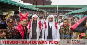 Wakil Bupati Karo Hadiri Tabligh Akbar Karo Bermunajat Season 2