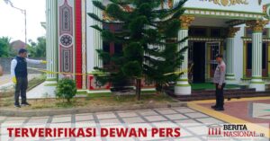 Rumah Ketua DPW Partai PA Aceh Timur Dilempari Molotov, Polisi Turun ke TKP