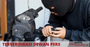 Dua Pelaku Pencurian Motor Ditangkap Polres Sekadau, Salah Satunya Masih Di Bawah Umur