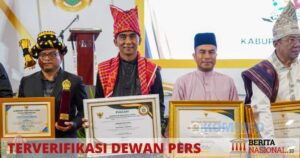 Wakil Bupati Karo Hadiri Pembukaan Musrenbang RKPD 2025 Sumatera Utara