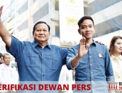 Rekapitulasi Suara KPU, Prabowo-Gibran Menang Telak di 16 Provinsi