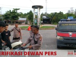 Sat Binmas Polres Sekadau Bimbing Remaja untuk Ngabuburit Positif, Tanpa Balap Liar