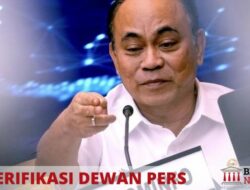 Menkominfo Imbau Agar Masyarakat Dapat Menerima Hasil Pemilu 2024