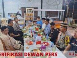 Kapolres Sekadau dan Muspida Adakan Buka Puasa Bersama di Bulan Ramadan