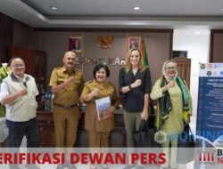 Bupati Karo Terima Kunjungan Pusat Unggulan IPTEK Pariwisata Berkelanjutan USU