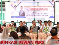 Alokasi Anggaran Pembangunan Tahun 2024 di Kecamatan Sinjai Utara Capai Rp.9 Miliar