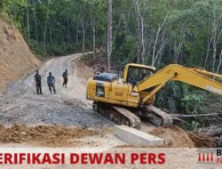 TMMD Buka Jalan, Jadikan Poros Baru Perekonomian Masyarakat Terisolir