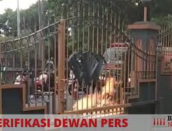 Pipa Gas PGN Bocor Hingga Semburkan Api, Nyaris Bakar Kabel PLN dan IndiHome