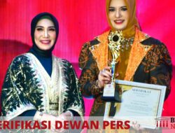 Bak Model, Istri Pj Bupati Sinjai Tampil Memukau di Event Trend Hijab 2024 di Makassar – BeritaNasional.ID