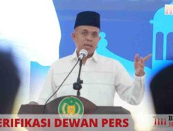 Pj Bupati Langkat Gelar Silaturami dan Buka Puasa Bersama Insan Pers – BeritaNasional.ID