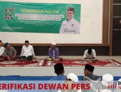 Ini Pesan Nasim Khan Saat Orasi Pendidikan Politik Dihadapan Pengurus PKB Situbondo – BeritaNasional.ID