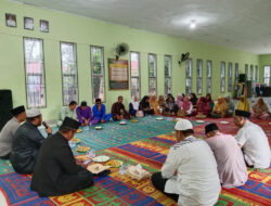 Polsek Medang Kampai Kembali Melaksanakan Kegiatan Rutin Yang Mengusung Tema ‘Jumat Curhat’