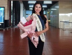 3 Pekan Ikut Ajang Miss World 2024 di India, Audrey Vanessa Rindu Makan Bakso dan Nasi Goreng