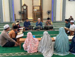 Polsek Bukit Kapur Kembali Melaksanakan Silaturahmi Melalui Kegiatan Safari Ramadhan 1445 Hijriah