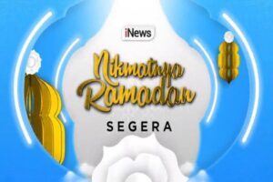 5 Hari Lagi, Nikmatnya Ramadan, Suguhkan Program Cahaya Hati Spesial Ramadan Setiap Sabtu dan Minggu di iNews