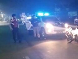 Masyarakat Berterima Kasih Dengan Aksi Cepat Polres Kota Dumai Dalam Mengatasi Aksi Balap Liar