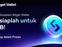 Bitget Wallet Resmi Luncurkan Token BWB dan Mulai Airdrop