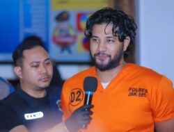 Ammar Zoni Bakal Diserahkan ke Kejaksaan Besok, Berkas Kasus Narkoba P21