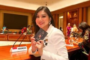 Audrey Vanessa Bersyukur Jalani Karantina Miss World 2024: Aku Belajar Banyak