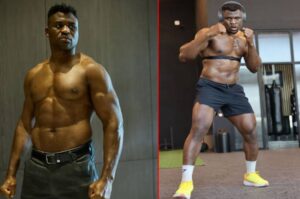 Bagaimana Francis Ngannou Jadi Bintang Olahraga Berbeda jika Dilahirkan di Amerika