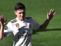 Balik ke Real Madrid, Brahim Diaz Malah Kangen AC Milan