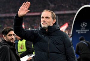 Bayern Muenchen Bantai Lazio, Thomas Tuchel: Penampilan Kami Solid!