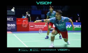 Berjalan Mulus, Tiga Wakil Indonesia Lolos ke Babak 16 Besar BWF French Open 2024