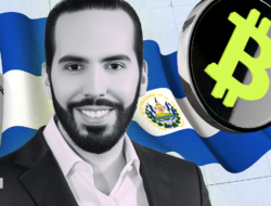 Alamat Bitcoin Wallet El Salvador Terkuak! Berapa Nilainya?