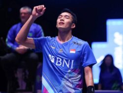 Cerita Jonatan Christie Hadapi Jalan Terjal Sebelum Juara All England 2024