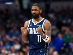 Cerita Kyrie Irving Jalani Puasa Ramadan di Tengah Kompetisi NBA: Allah Memberi Saya Kekuatan