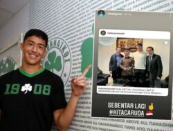 Cyrus Margono Resmi Jadi WNI, Timnas Indonesia Dapat Opsi Kiper Kelas Dunia