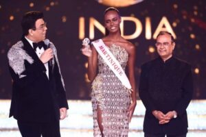 Daftar Pemenang Fast Track Miss World 2024, Martinique Juarai Top Model