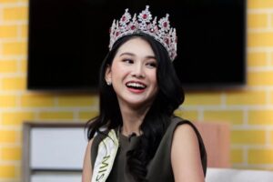 Deretan Prestasi Membanggakan Audrey Vanessa di Miss World 2024