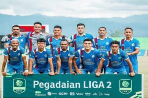 Diwarnai Kerusuhan, PSBS Biak Juara Liga 2 2023/2024