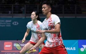 Duet Jerman Mundur, Dejan/Gloria Tembus 16 Besar French Open 2024