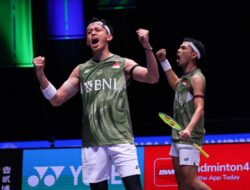 Fajar/Rian Juara All England 2024, Sukses Pertahankan Gelar Ganda Putra