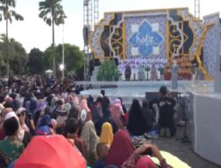 Festival Hafiz Indonesia 2024 di Surabaya Berlangsung Meriah, Lantunan Ayat Suci Al Quran Menggema