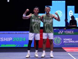 Final All England 2024, Fajar/Rian: Peluang 50:50