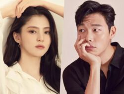 Han So Hee Marah ke Ryu Jun Yeol yang Bungkam di Tengah Drama dengan Hyeri